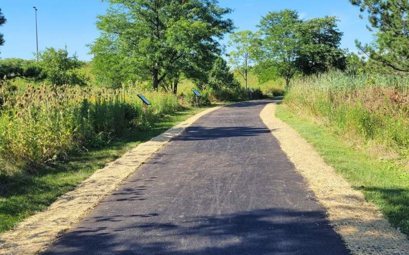 Paving and sealcoating