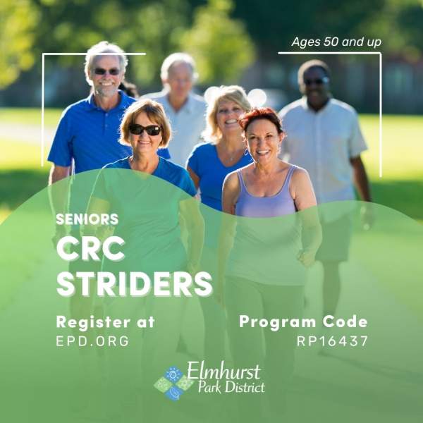 CRC striders