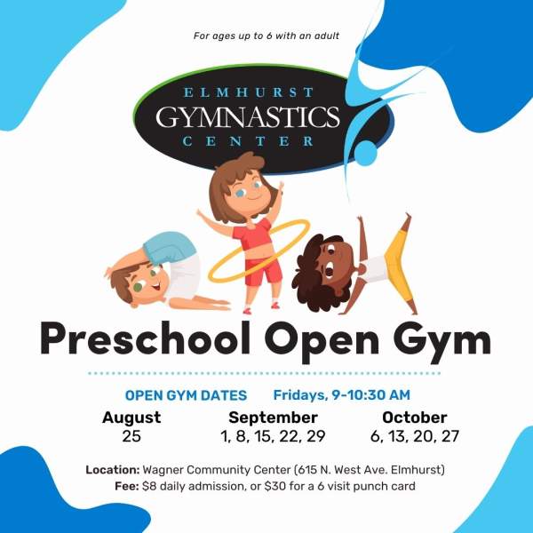 Preschool Open Gym