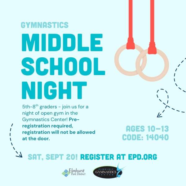 Middle school night