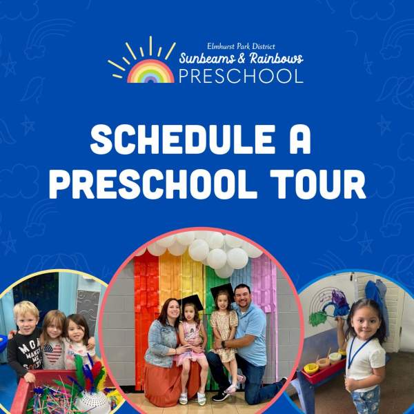 Preschool tour
