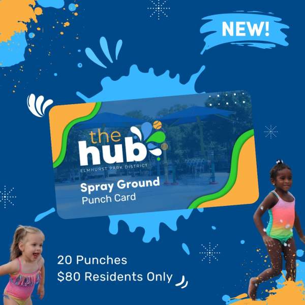Spray Ground punch cards