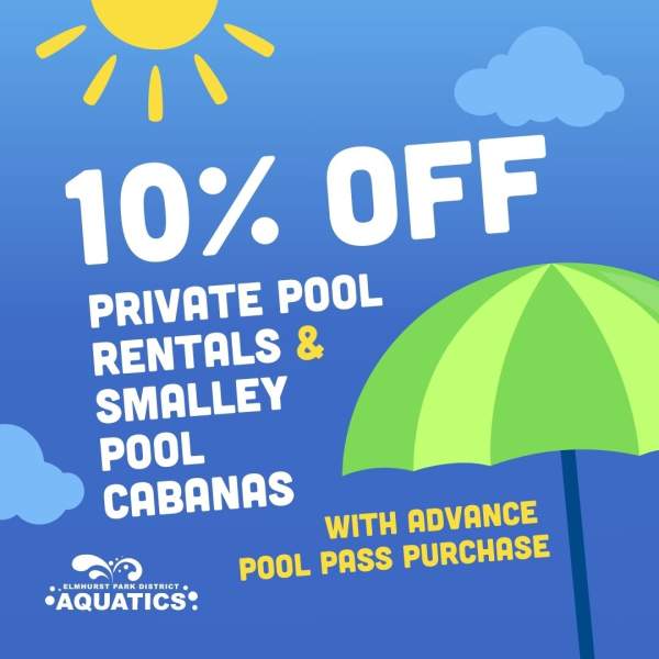 10% for pool pass holders