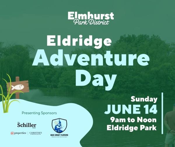 adventure day at Eldridge Park