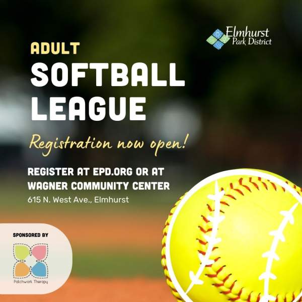 Adult Softball League