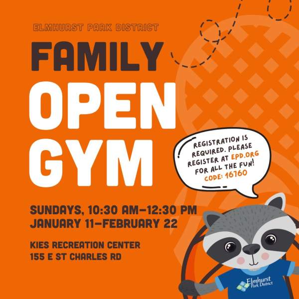 Family Open Gym