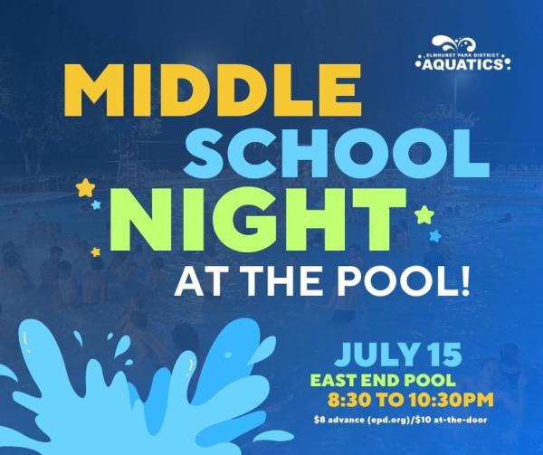 Middle School Night