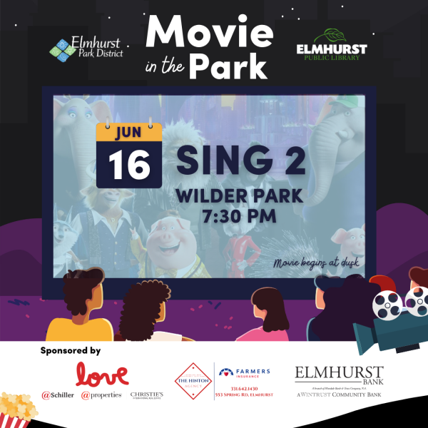 movie in the park