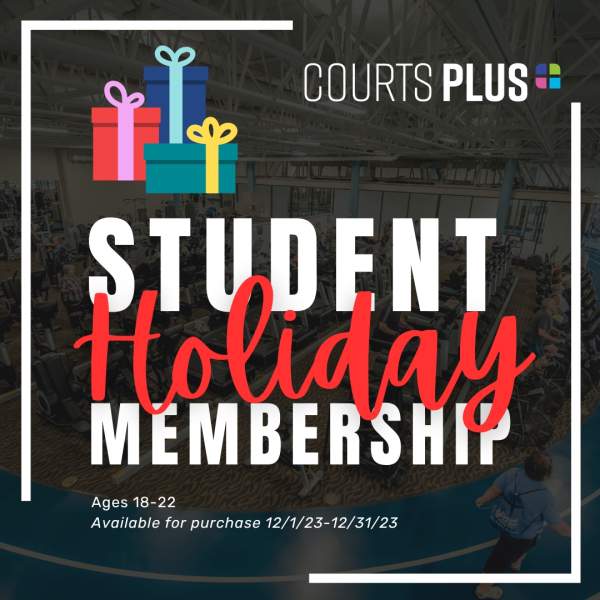 Student Membership Courts Plus