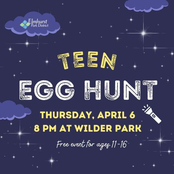 flashlight egg hunt