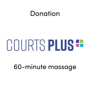 Courts Plus - Donation