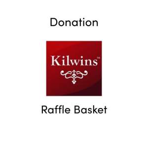 Kilwins donation - raffle basket