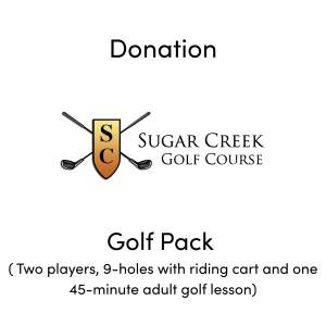 Sugar Creek - Donation