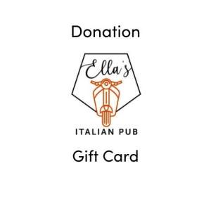 Ella's Italian Pub