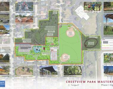 Crestview Park Phase I