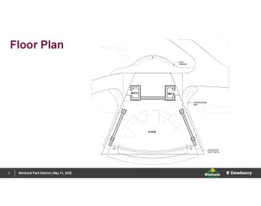 Bandshell Floor Plan