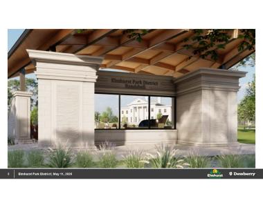 Bandshell Rendering