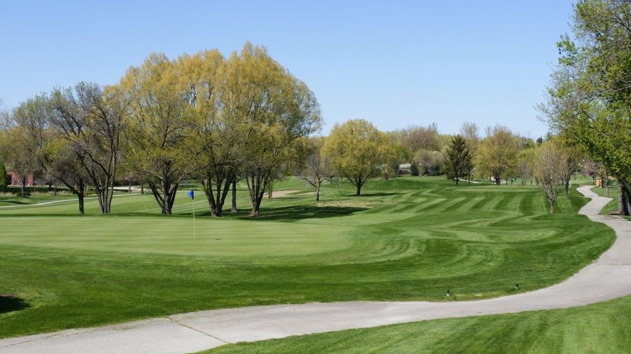 Sugar Creek Golf Course