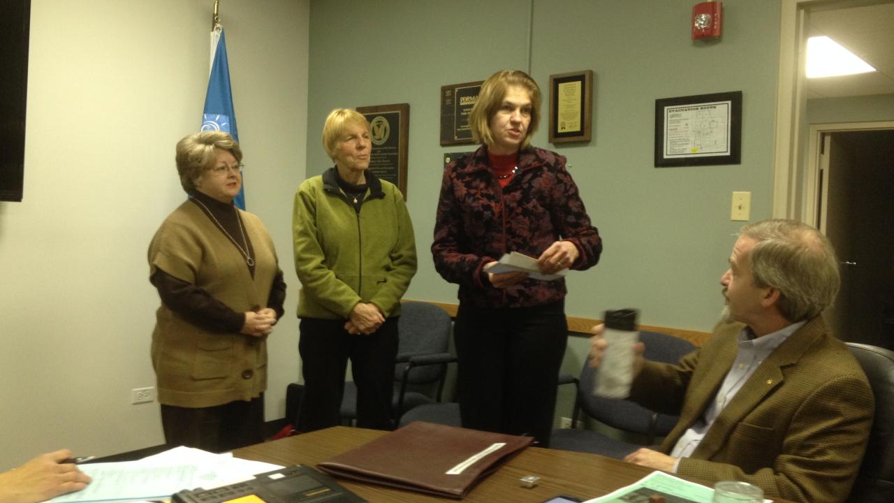 Elmhurst Garden Club