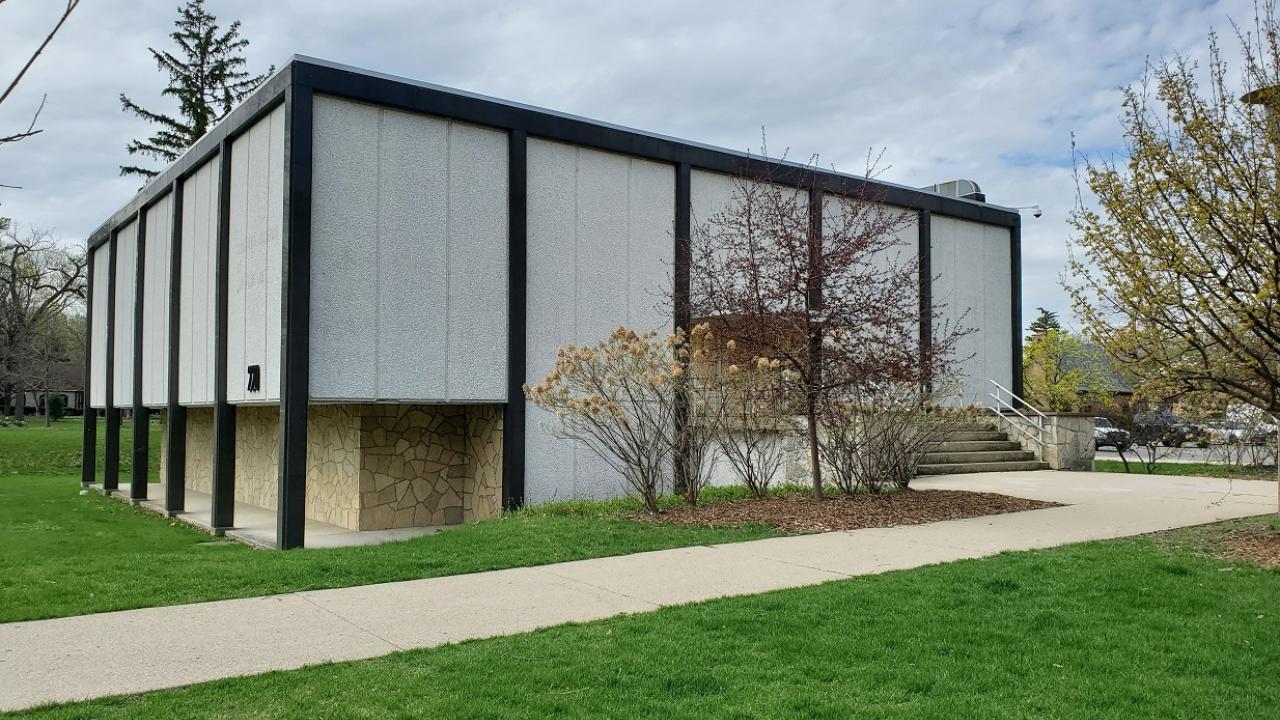 Former Lizzadro Building, Elmhurst, IL