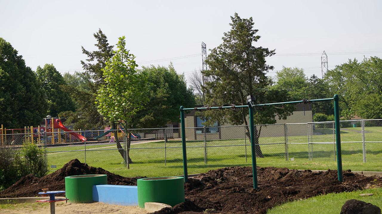 Conrad-Fischer-Playground-Redevelopment