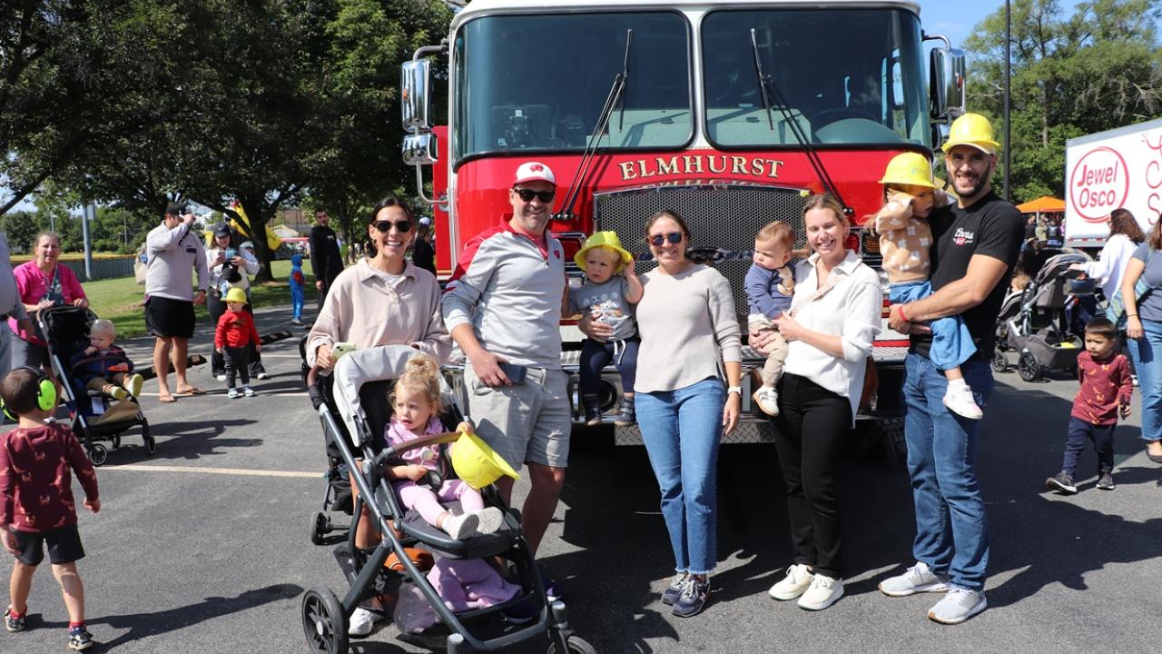 Touch a Truck