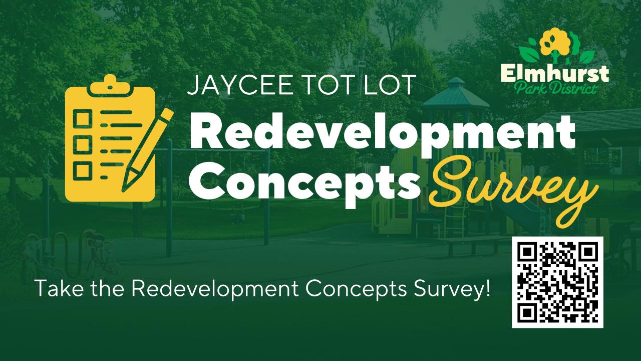Jaycee Tot Lot Redevelopment Concepts Survey