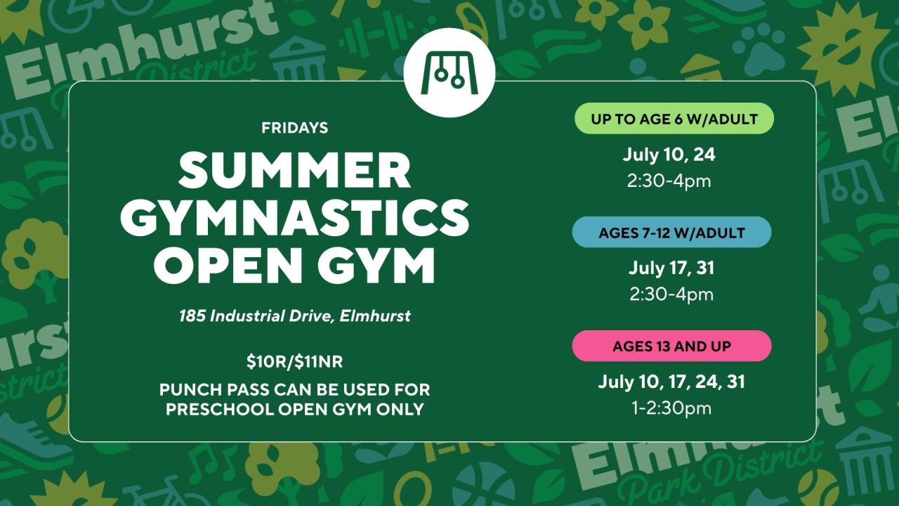 Youth Open Gym