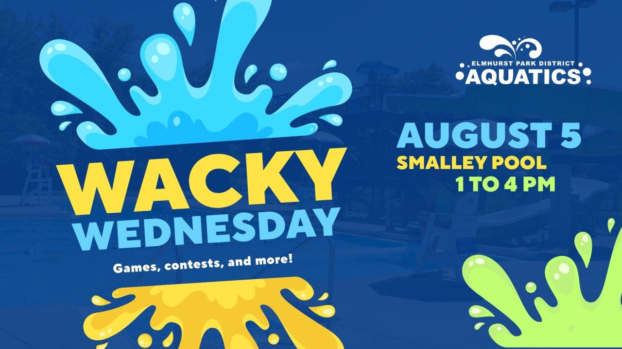 Wacky Wednesday