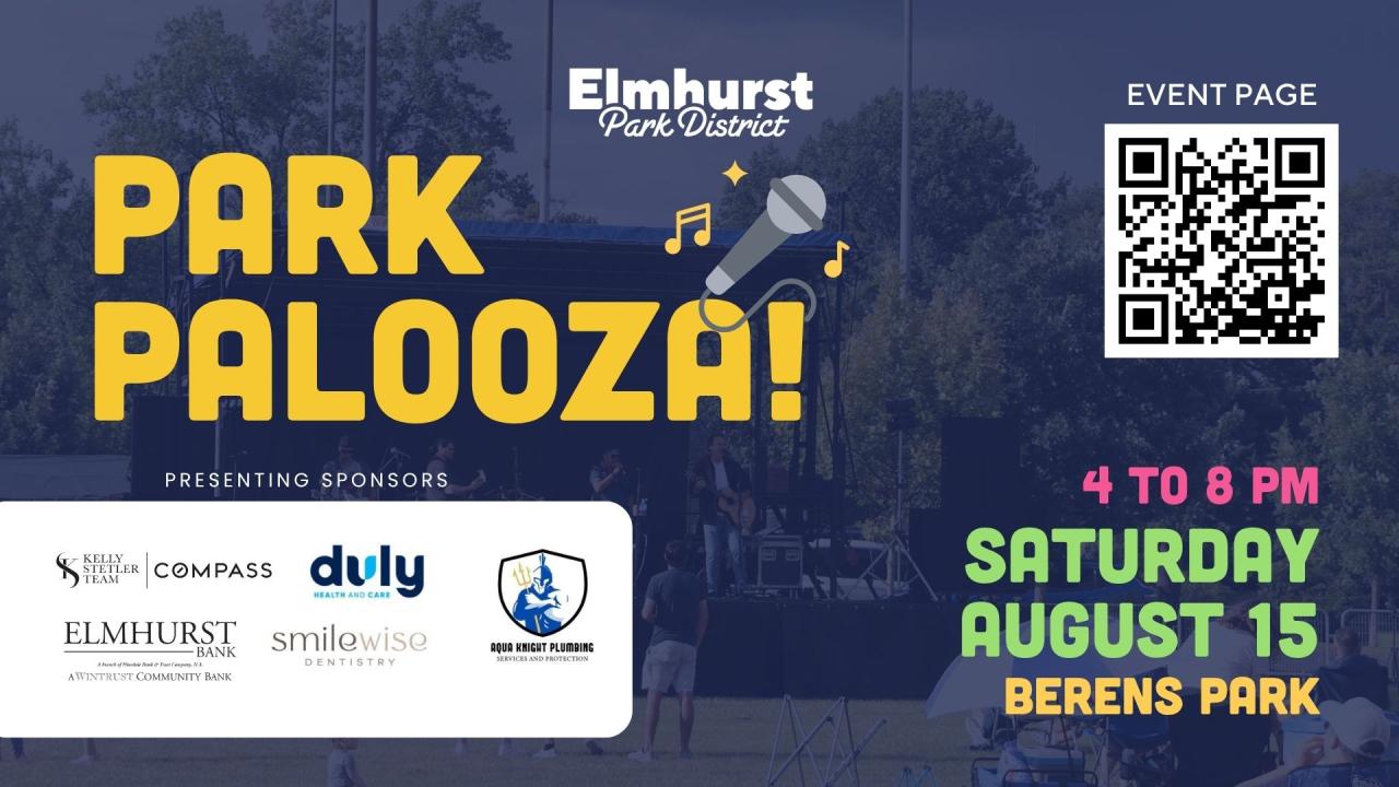 Park Palooza