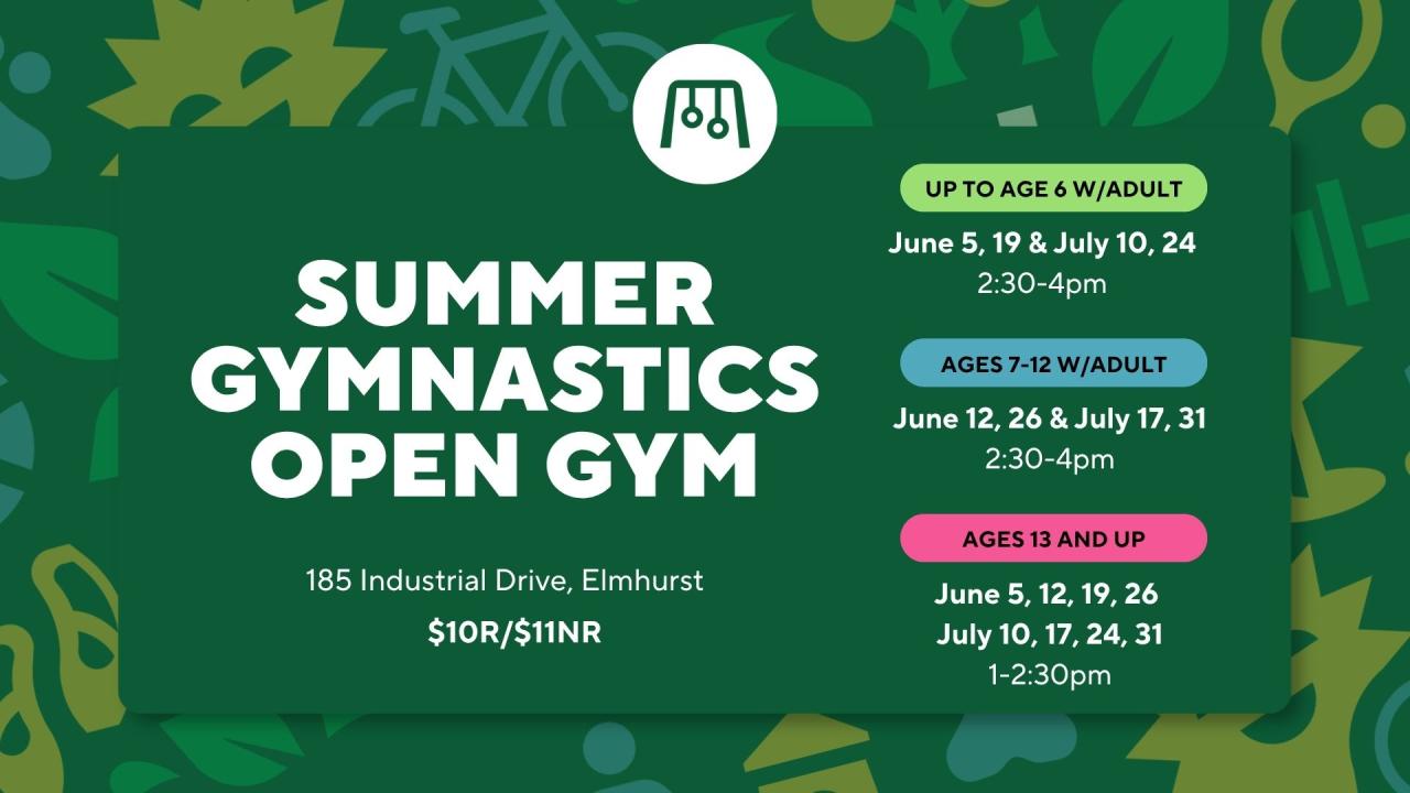 Preschool Open Gym