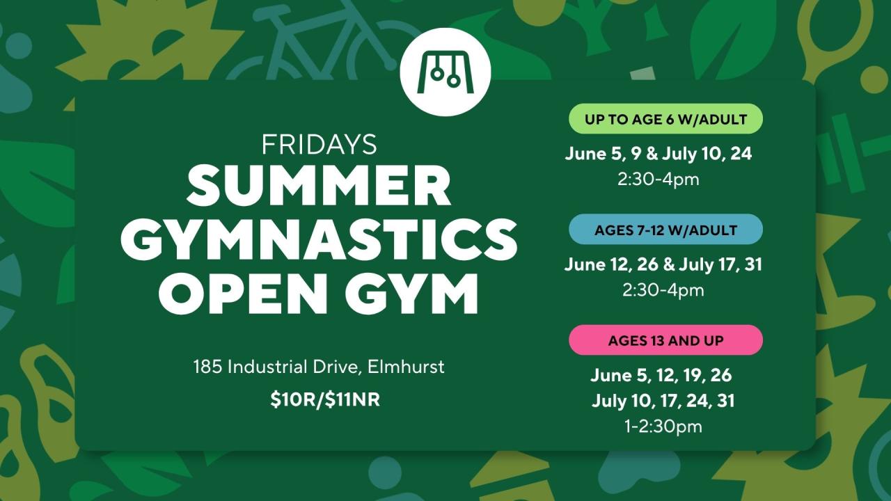 Preschool Open Gym