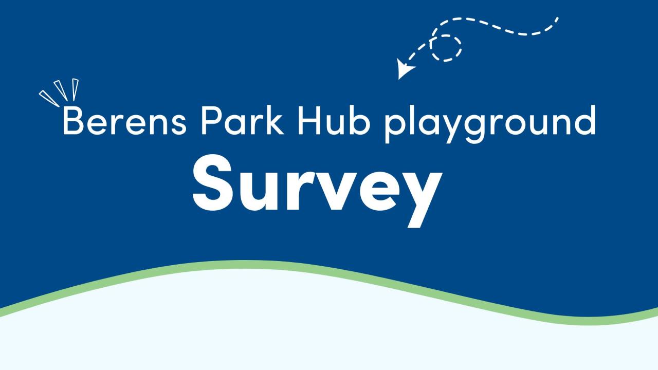 Berens Park survey