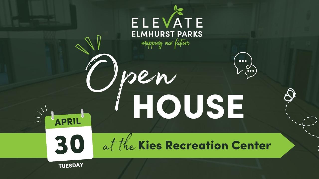 open house