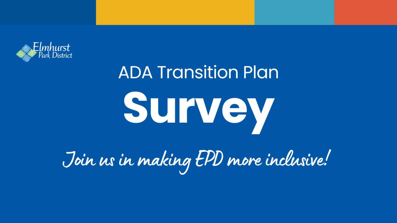 ADA Survey
