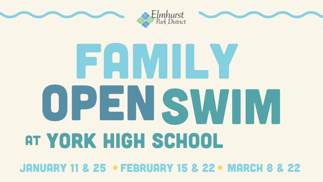 Family Open Swim