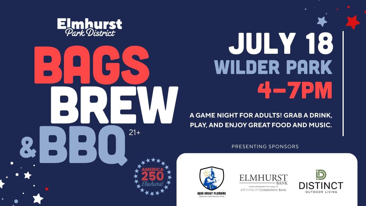 Bags, Brew and BBQ