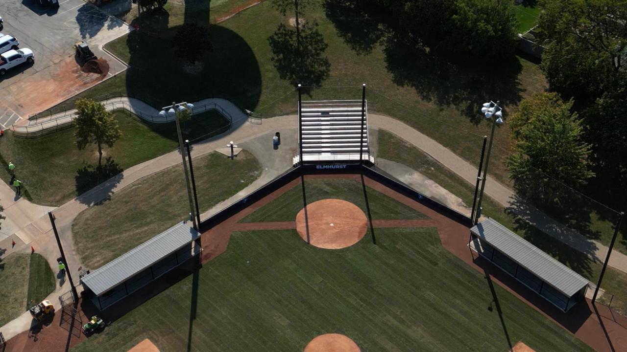 Baseball Field 1 Butterfield