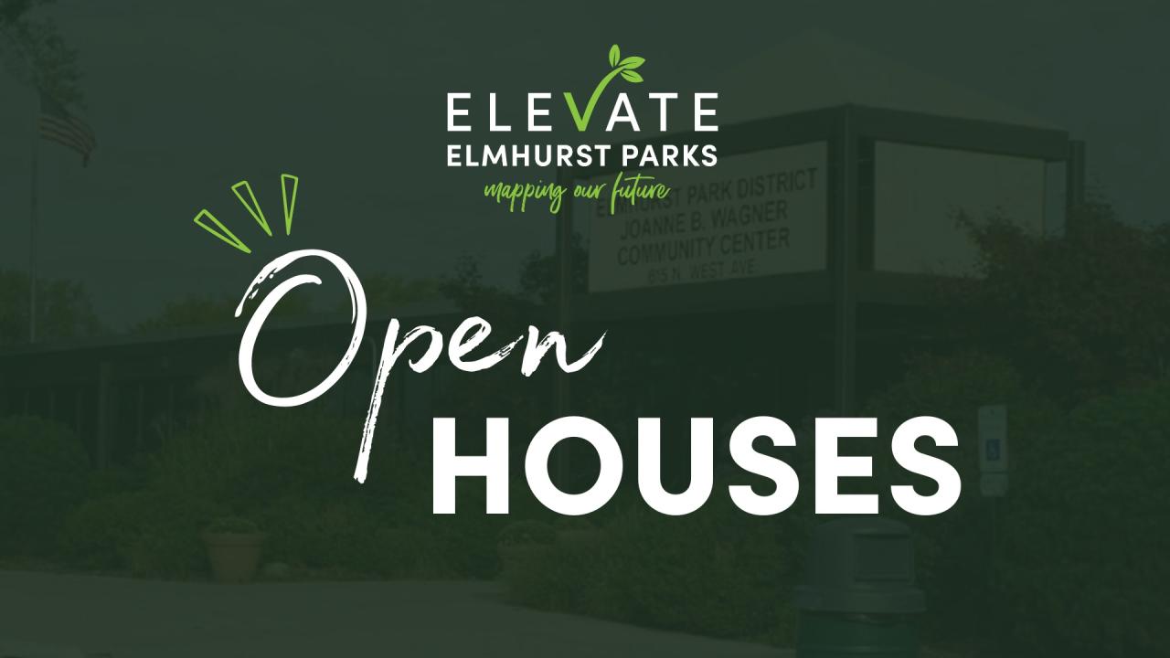 open houses