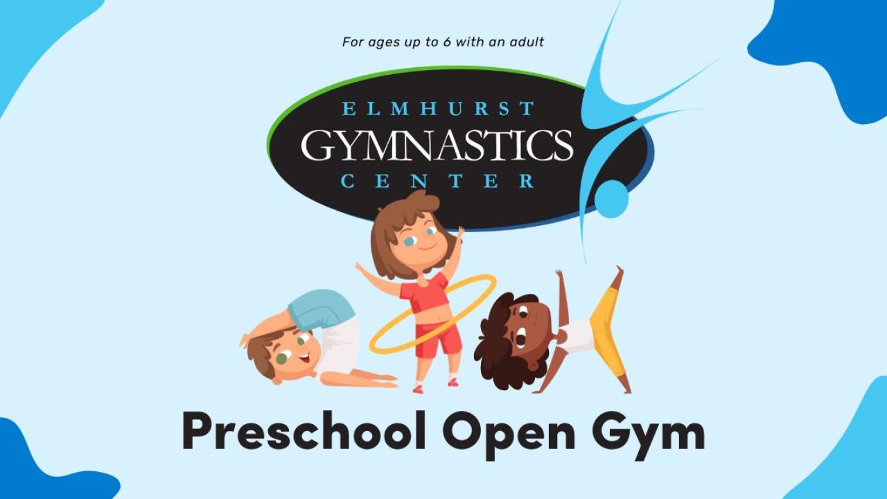 Preschool Open Gym