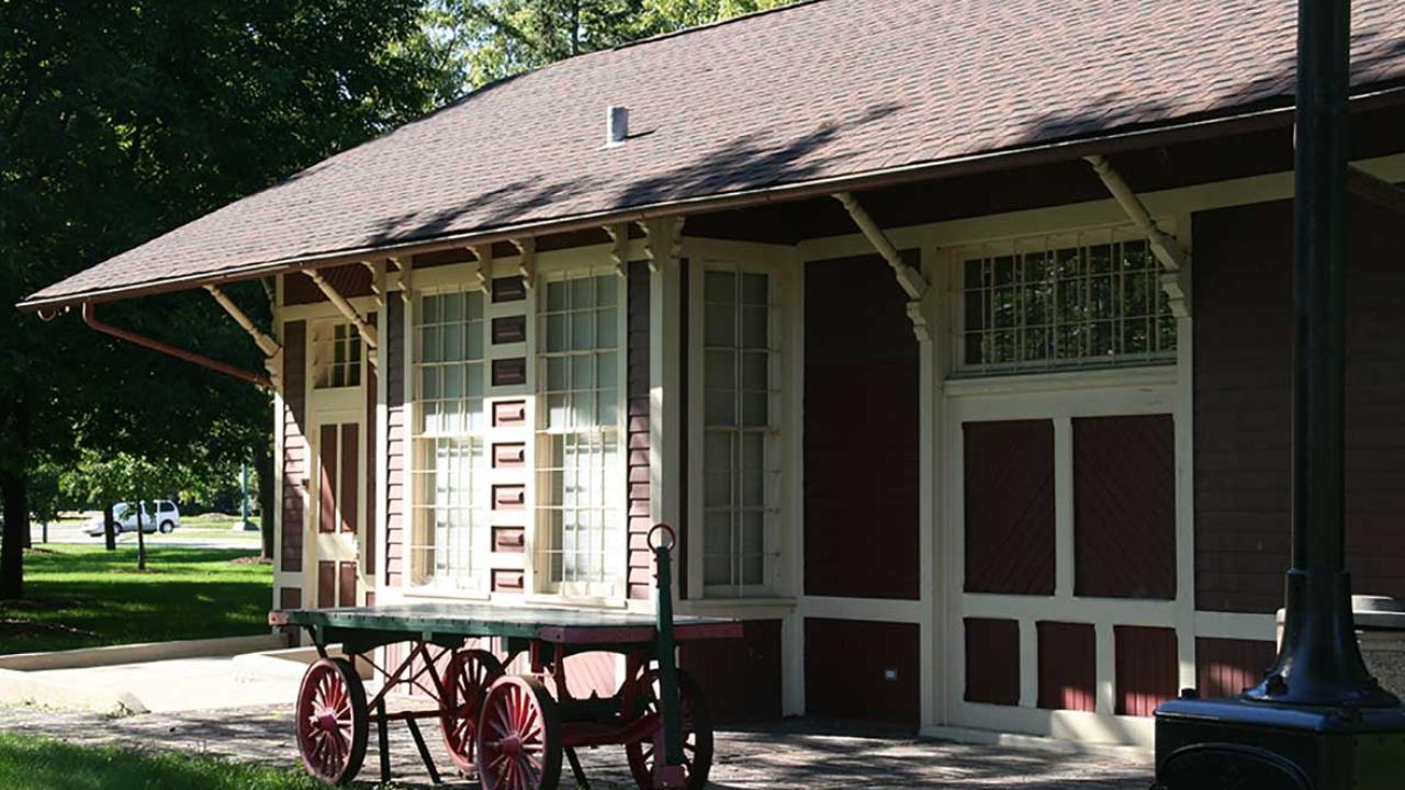 The Depot