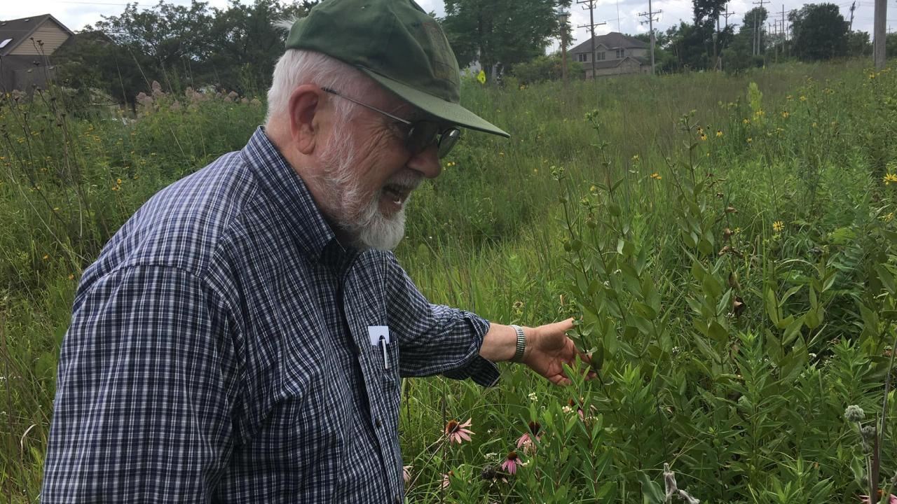 Keith Olson great western prairie renaming