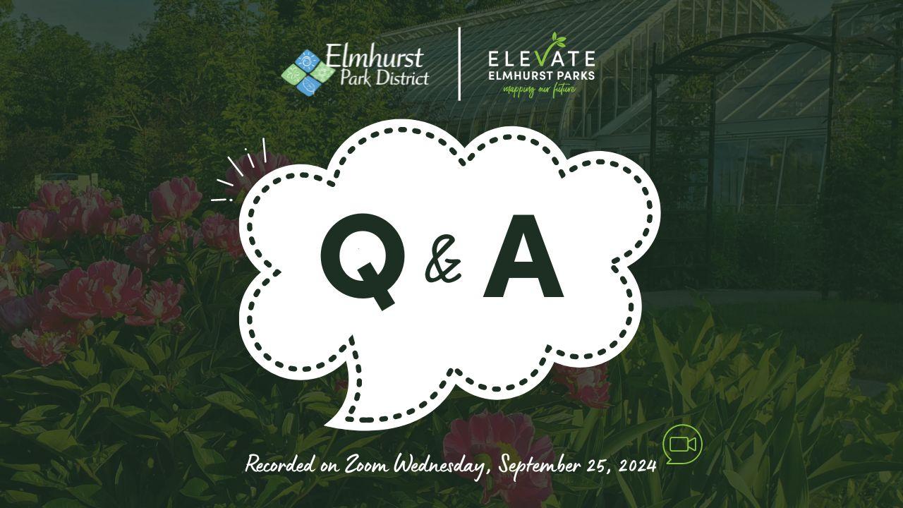 Live Q&A