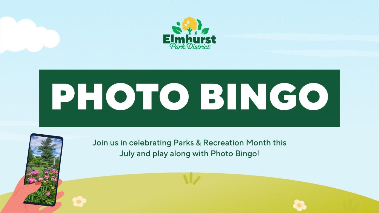 Photo Bingo
