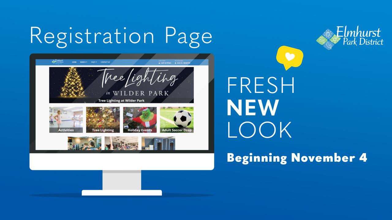 registration website