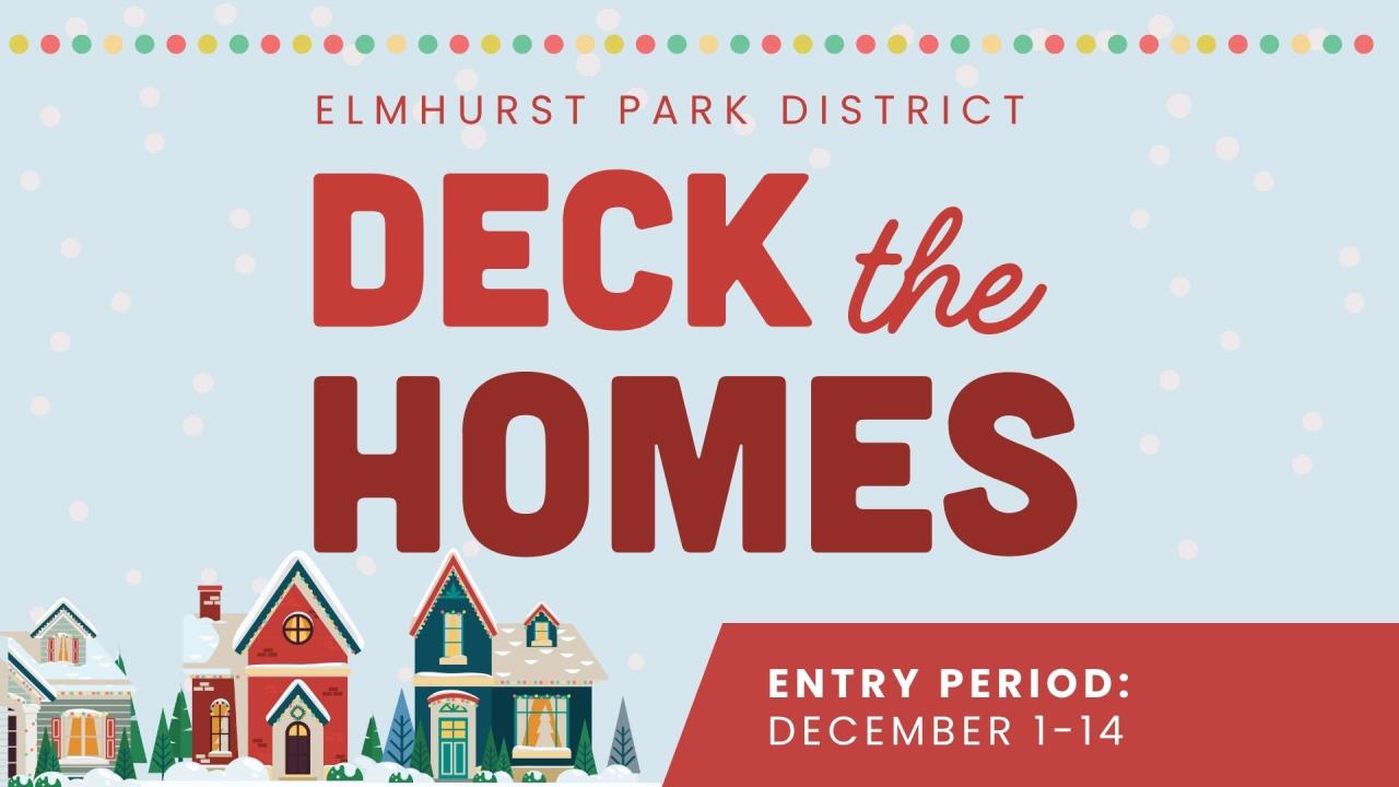 Deck the Homes
