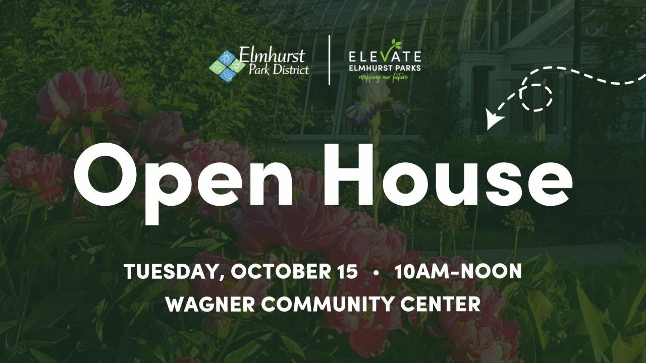 Referendum Open House