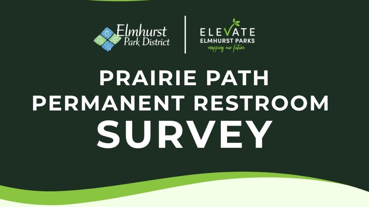 Prairie Path Permanent Restroom Survey