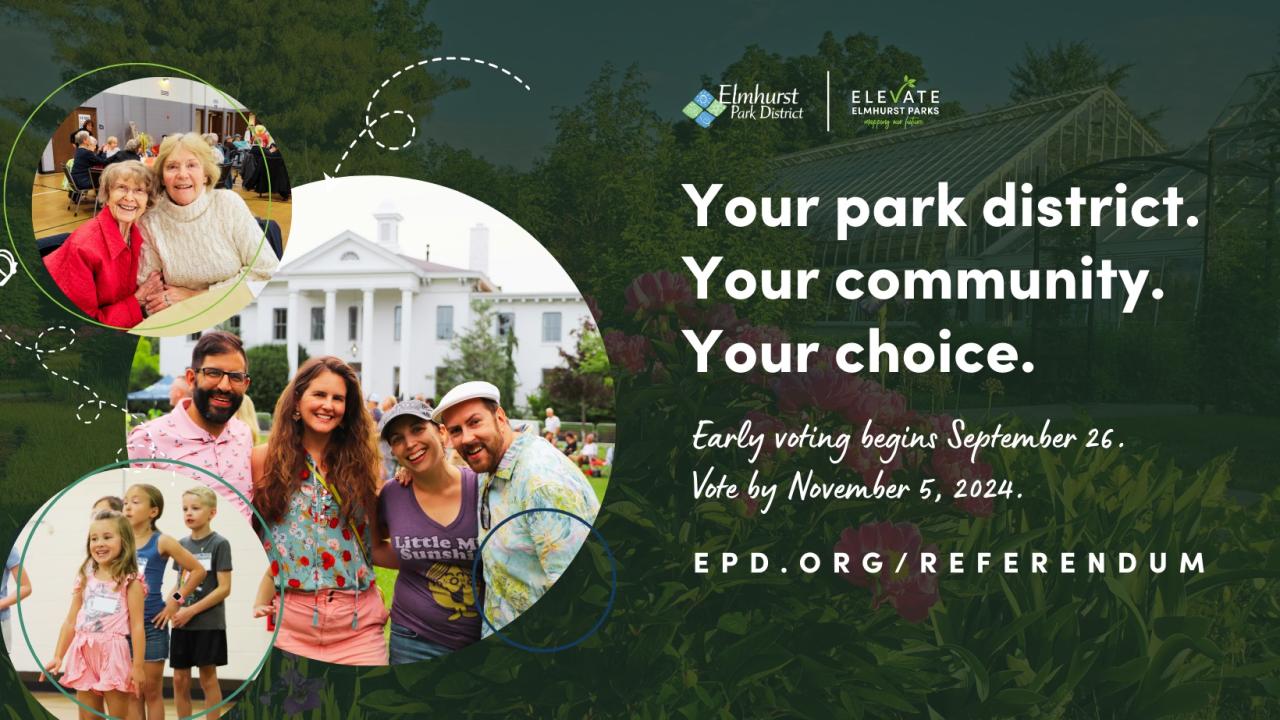 Referendum information