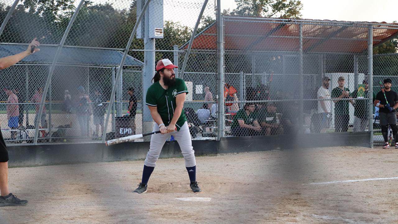 Softball League